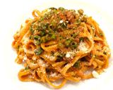 糖質制限パスタ！スパイシーボロネーゼ作り方5写真