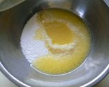 バレンタインに☆ホワイトチョコマドレーヌ作り方2写真