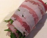 簡単弁当ミルフィーユしそポーク(^^)作り方2写真