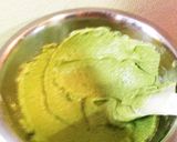 抹茶マカロン作り方4写真
