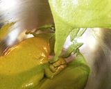 抹茶マカロン作り方5写真