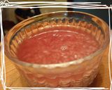 天然色素で安心❤さくら餅と古代米おはぎ♪作り方2写真