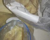 減塩。レモン味のさっぱり唐揚げ。作り方4写真