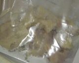 減塩。レモン味のさっぱり唐揚げ。作り方5写真