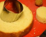 お花といちごのケーキ♪春だよくまさん♪作り方7写真