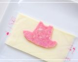 バレリーナの女の子♪キャラ弁作り方5写真