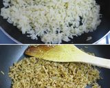 ✿そばめし三色そぼろ弁当✿作り方2写真