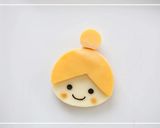 バレリーナの女の子♪キャラ弁作り方2写真