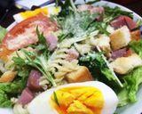 簡単 シーザーサラダ作り方4写真