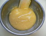 バレンタインに☆ホワイトチョコマドレーヌ作り方4写真