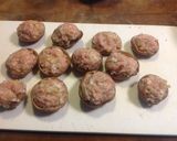 しいたけの鶏ひき肉詰め蒸し作り方4写真