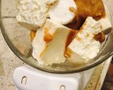 優しい味の基本の白あえ☆作り方1写真