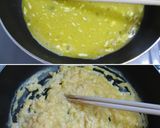 ✿そばめし三色そぼろ弁当✿作り方5写真