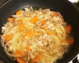 フライパン使用！はまる♡豚肉で野菜カレー作り方3写真