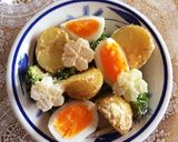 新じゃが&ブロッコリー✿明太マヨサラダ作り方8写真