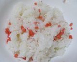 ✿そばめし三色そぼろ弁当✿作り方7写真