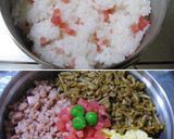 ✿そばめし三色そぼろ弁当✿作り方8写真