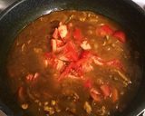 フライパン使用！はまる♡豚肉で野菜カレー作り方6写真