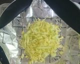 お好み焼き風たまご焼き作り方2写真