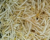 簡単もう一品★もやしと卵の炒めもの作り方1写真