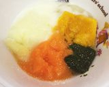 離乳食の合わせ方(私流)作り方15写真