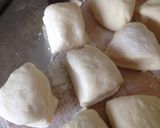 初心者さん向け◎肉まんの基本生地作り方7写真