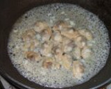 あさりと糸こんにゃくの炒めもの作り方4写真