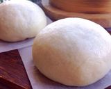 初心者さん向け◎肉まんの基本生地作り方9写真