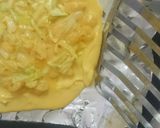 お好み焼き風たまご焼き作り方6写真