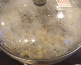 豆のチキンスープ作り方9写真