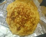 お好み焼き風たまご焼き作り方7写真