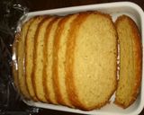 ホームベーカリーでパウンドケーキ作り方7写真