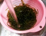旨みたっぷり♪切り昆布のサラダ★作り方4写真