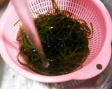 旨みたっぷり♪切り昆布のサラダ★作り方4写真