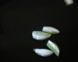 ほうれん草と牡蠣のアヒージョ作り方3写真