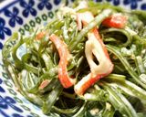 旨みたっぷり♪切り昆布のサラダ★作り方9写真