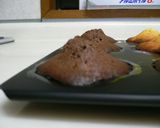 バレンタインに★チョコマドレーヌ作り方5写真