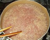 牛そぼろ作り方1写真