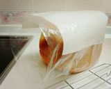 ツインバード万歳♪食パン作り方5写真