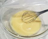 レモン風味の贅沢フルーツロールケーキ作り方3写真