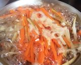 大人気の学校給食！！カミカミサラダ♪作り方2写真