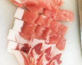 簡単★白菜のオイスター炒め作り方2写真