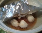 土鍋で！里芋の煮っころがし作り方3写真