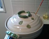 土鍋で！里芋の煮っころがし作り方5写真