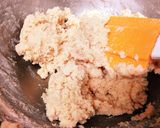 いちごミルク味のスノーボールクッキー♡作り方5写真