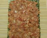 ひき肉の磯辺巻きフライ作り方2写真