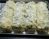 ひき肉の磯辺巻きフライ作り方5写真