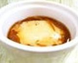レストラン裏わざ☆オニオングラタンスープ作り方10写真