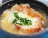 レストラン裏わざ☆オニオングラタンスープ作り方13写真