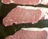 豚肉の生姜焼(ポンペイペッパー入り)作り方3写真